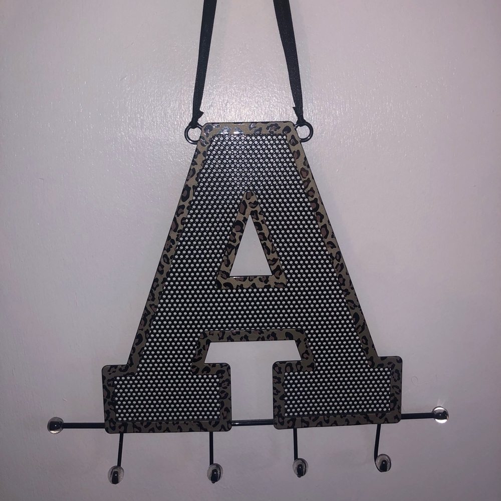 Hanging Jewelry holder